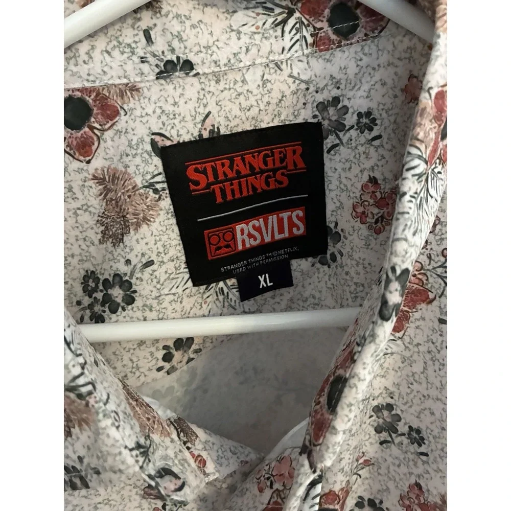 RSVLTS Stranger Things 